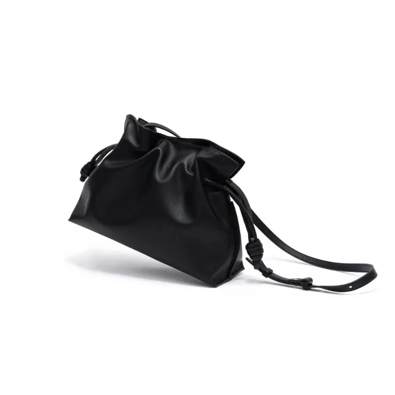 Jonlily Women Genuine Leather Shoulder Bag Mini Crossbody Bag Female Small Handbags Totes Fashion Daybag Daily Purse -KG783