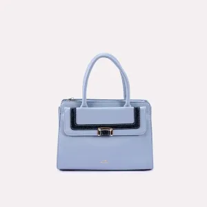 Juno Blue Casual Hand Bags 0331037