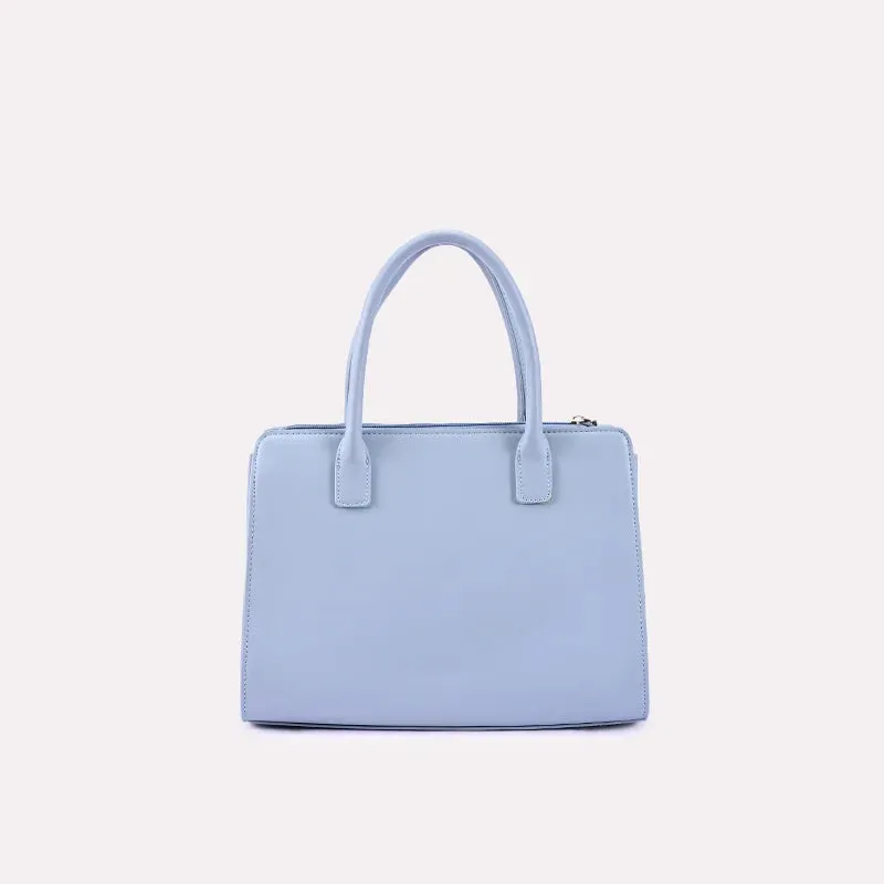 Juno Blue Casual Hand Bags 0331037