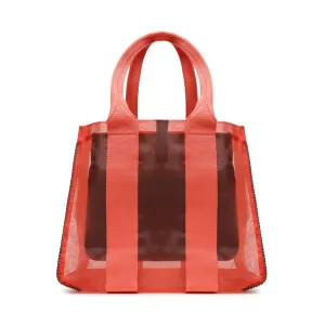 Jw Summer Vacation Tote Mesh