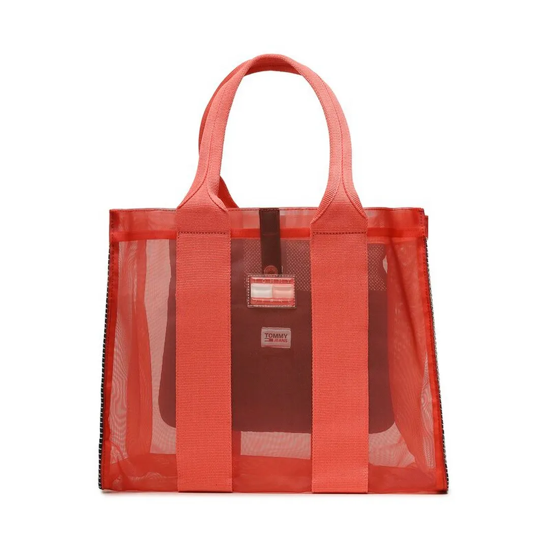 Jw Summer Vacation Tote Mesh