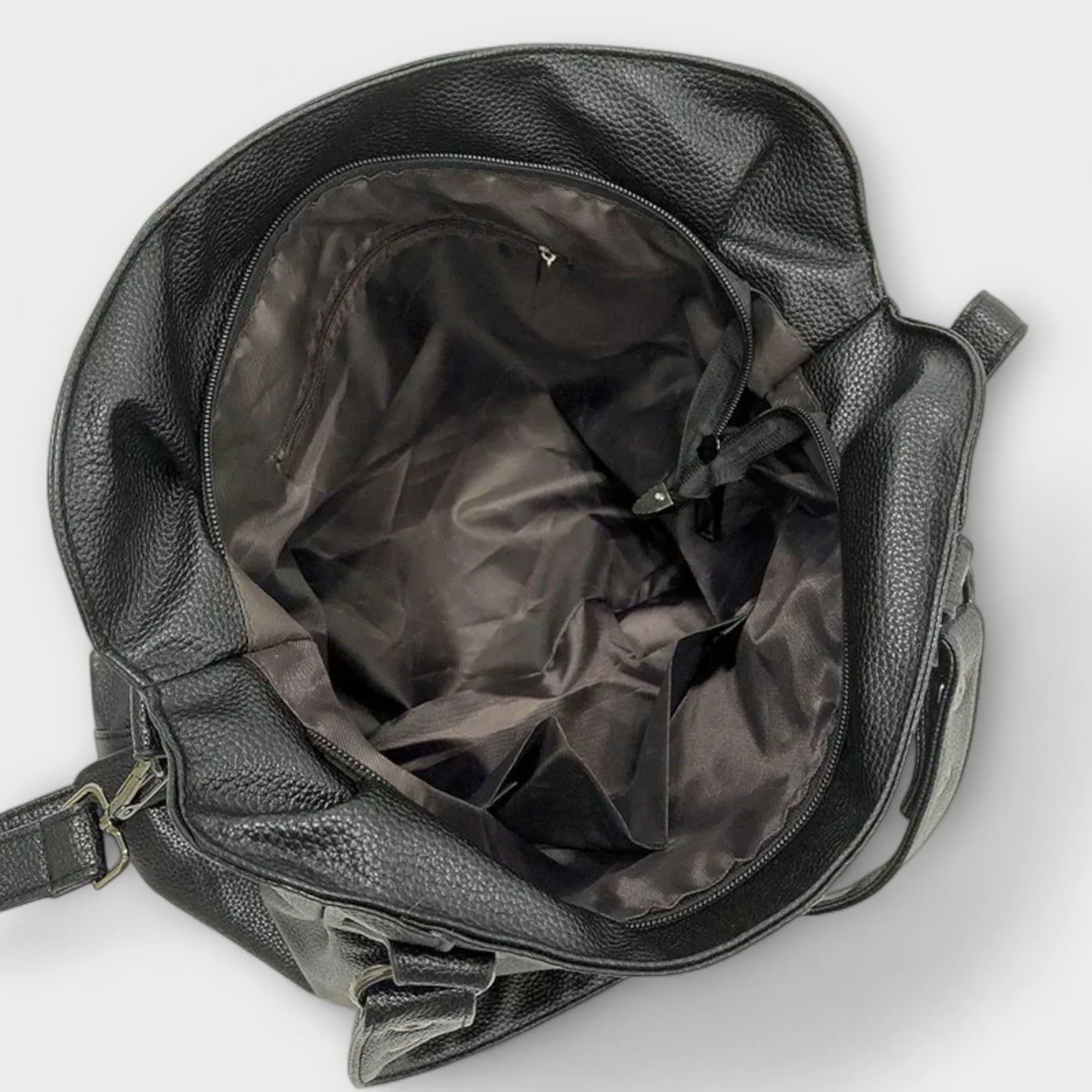 Kairos -  Elegant Hobo Shoulder Bag