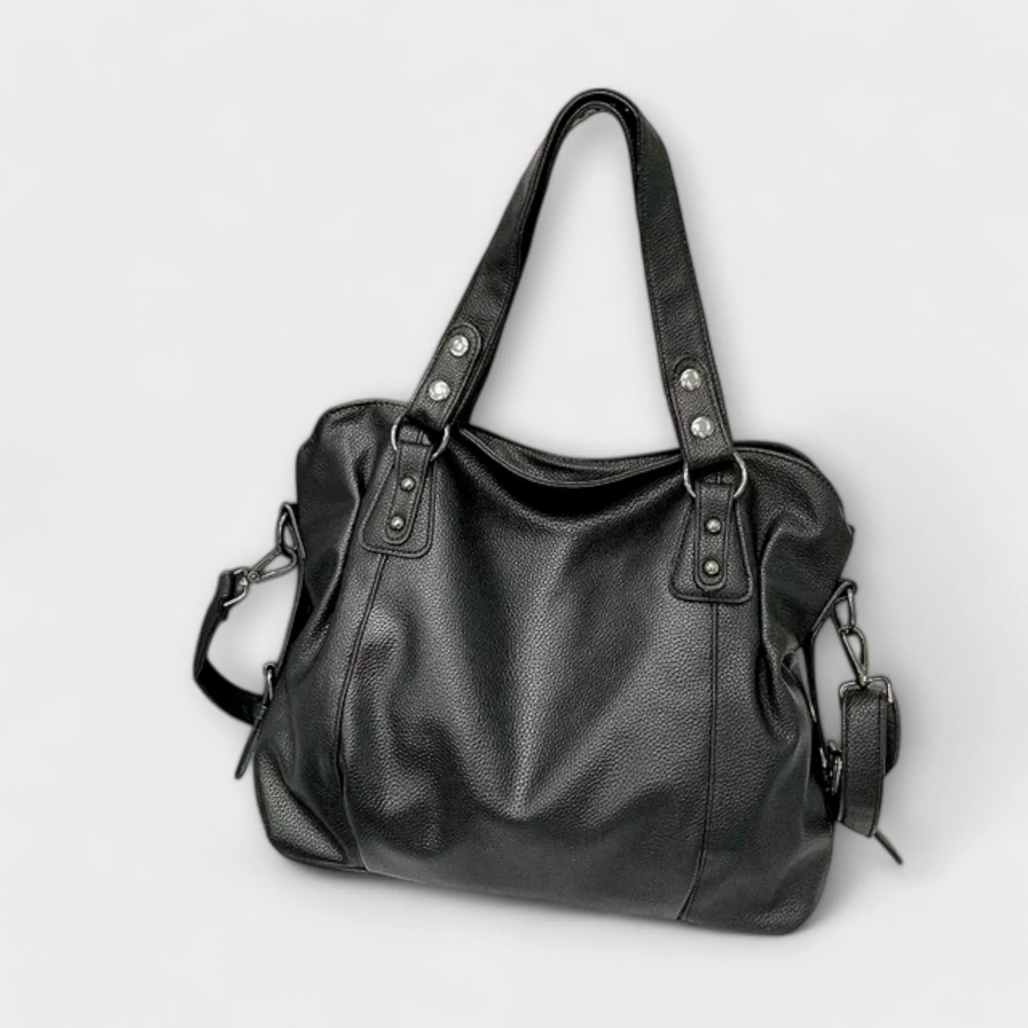 Kairos -  Elegant Hobo Shoulder Bag