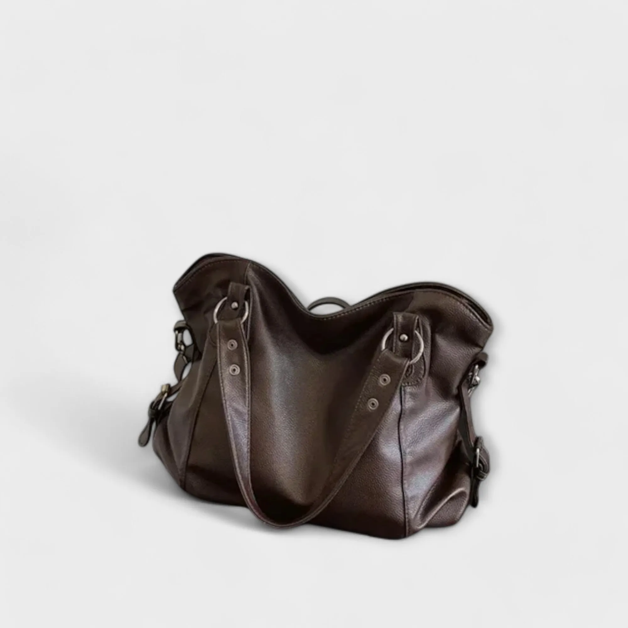 Kairos -  Elegant Hobo Shoulder Bag