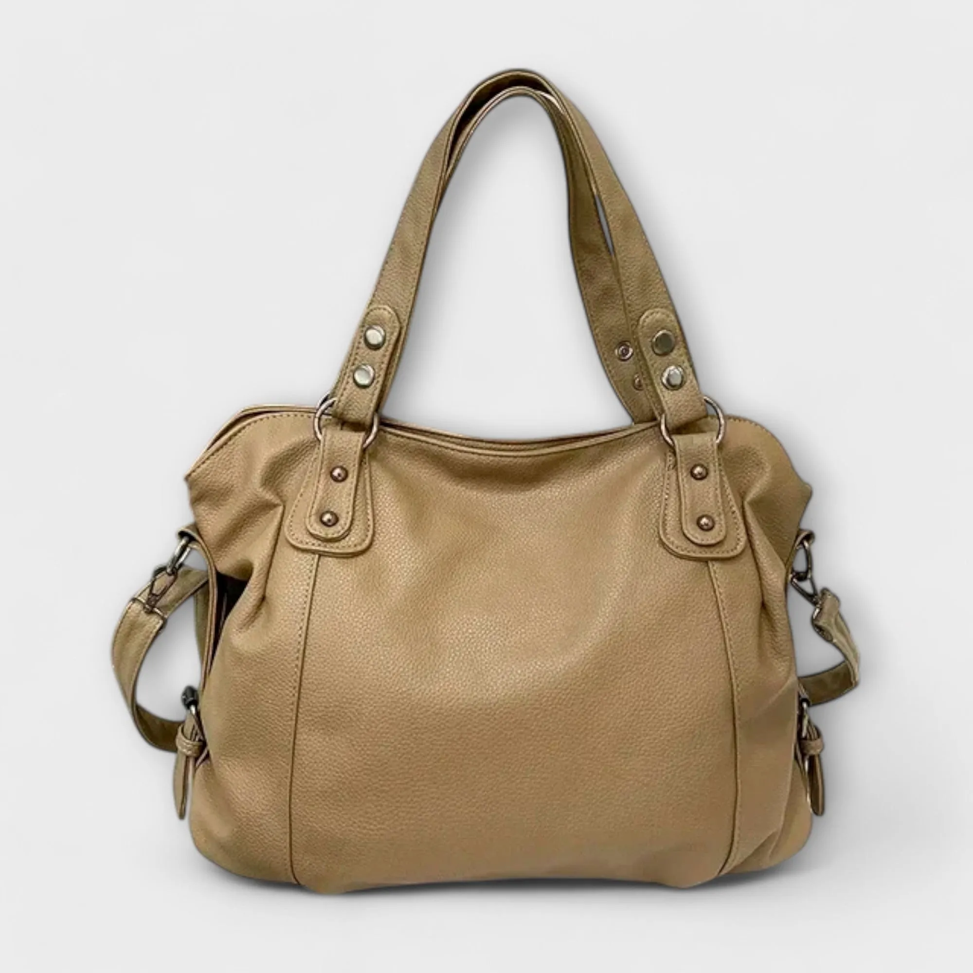 Kairos -  Elegant Hobo Shoulder Bag