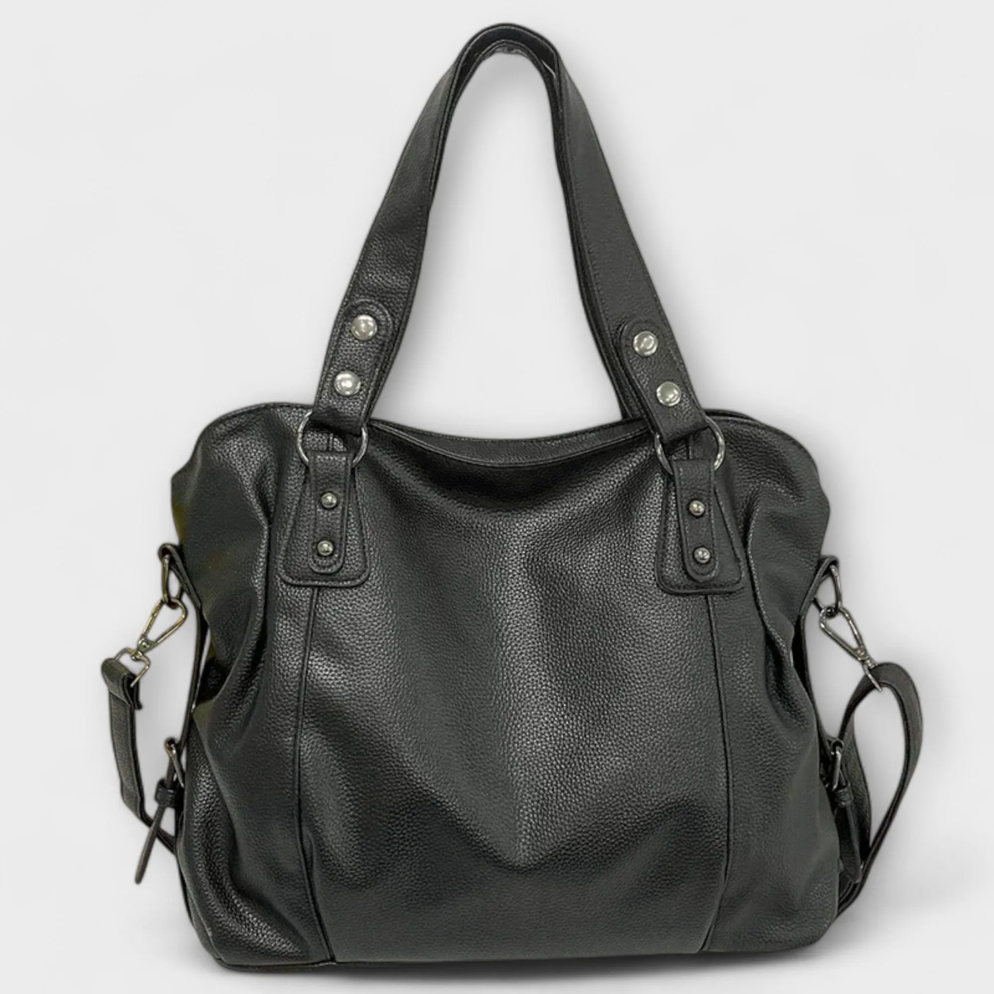 Kairos -  Elegant Hobo Shoulder Bag