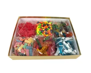 Kids Favorites Candy Gift Box