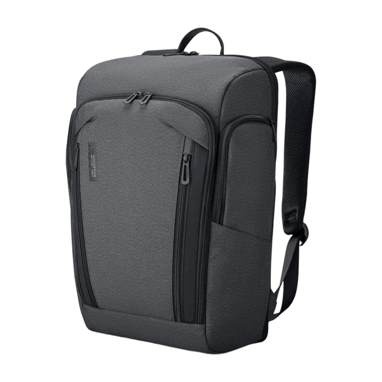 Kingsons Daily Commute 15.6-inch Notebook Backpack Grey KS3337W