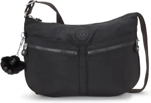Kipling Women’s Izellah Crossbody Bag, Super Light Everyday Purse, Nylon Shoulder Bag