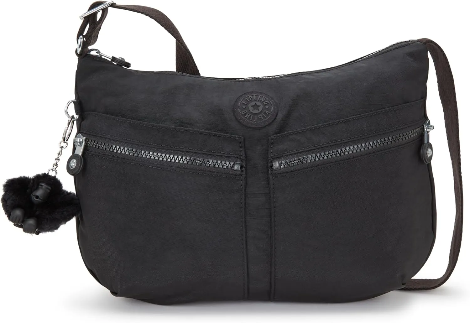 Kipling Women’s Izellah Crossbody Bag, Super Light Everyday Purse, Nylon Shoulder Bag