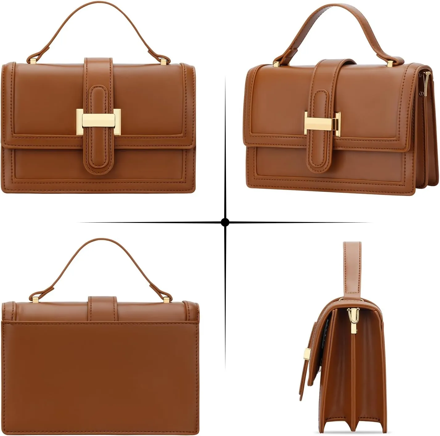 KKXIU Top Handle Straw Crossbody Bags for Women, Summer Straw Purses and Handbags Shoulder Clutch Beach Bag