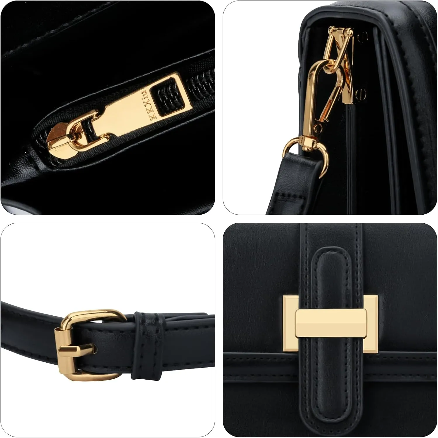 KKXIU Top Handle Straw Crossbody Bags for Women, Summer Straw Purses and Handbags Shoulder Clutch Beach Bag