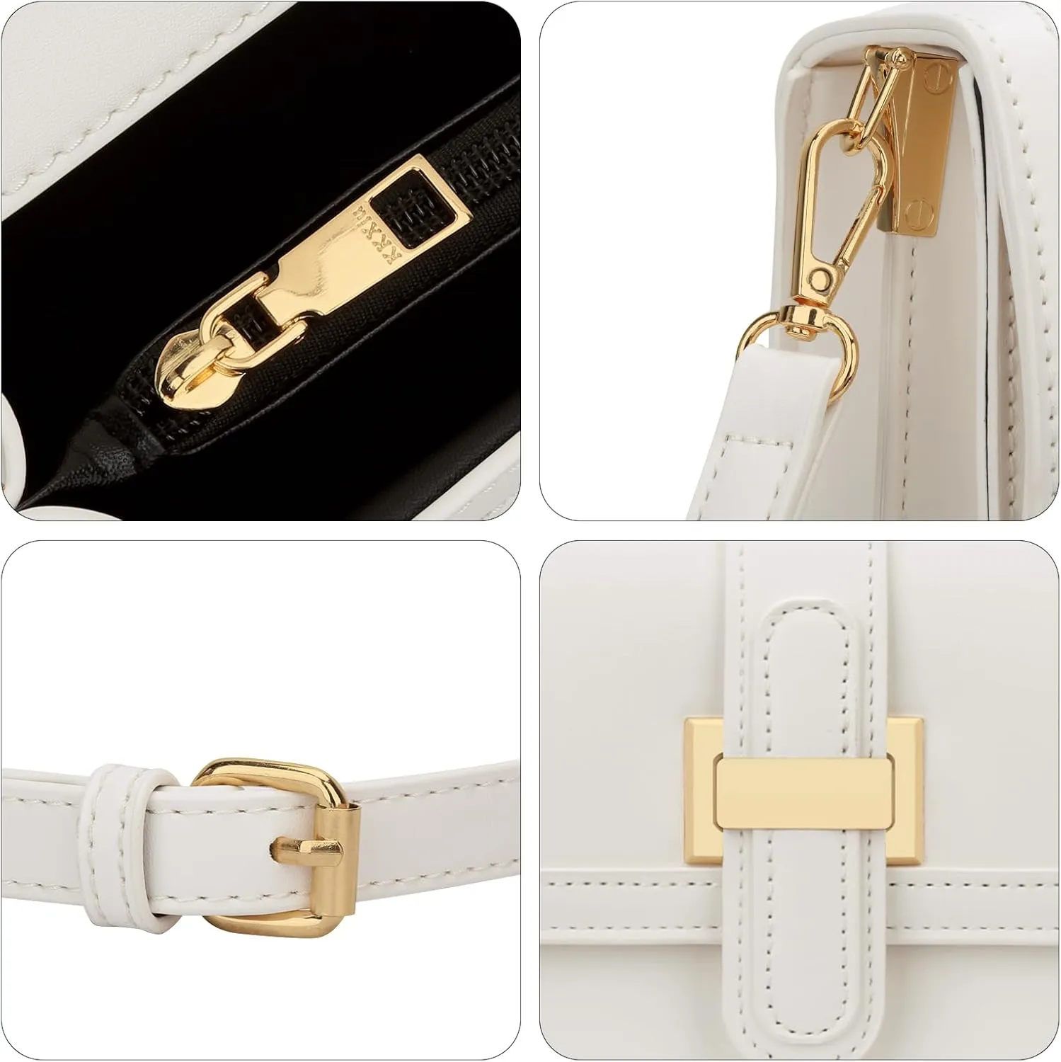 KKXIU Top Handle Straw Crossbody Bags for Women, Summer Straw Purses and Handbags Shoulder Clutch Beach Bag