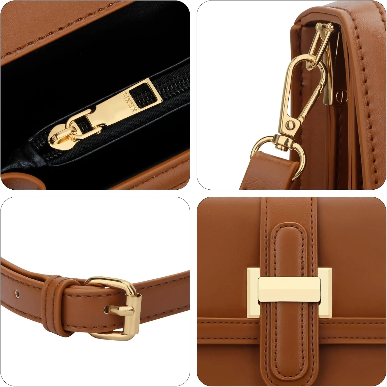 KKXIU Top Handle Straw Crossbody Bags for Women, Summer Straw Purses and Handbags Shoulder Clutch Beach Bag