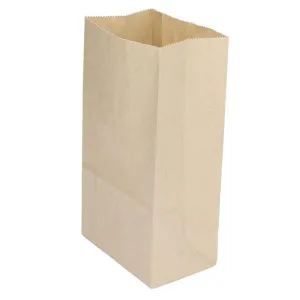 Kraft Paper Bags 500PCS Kraft