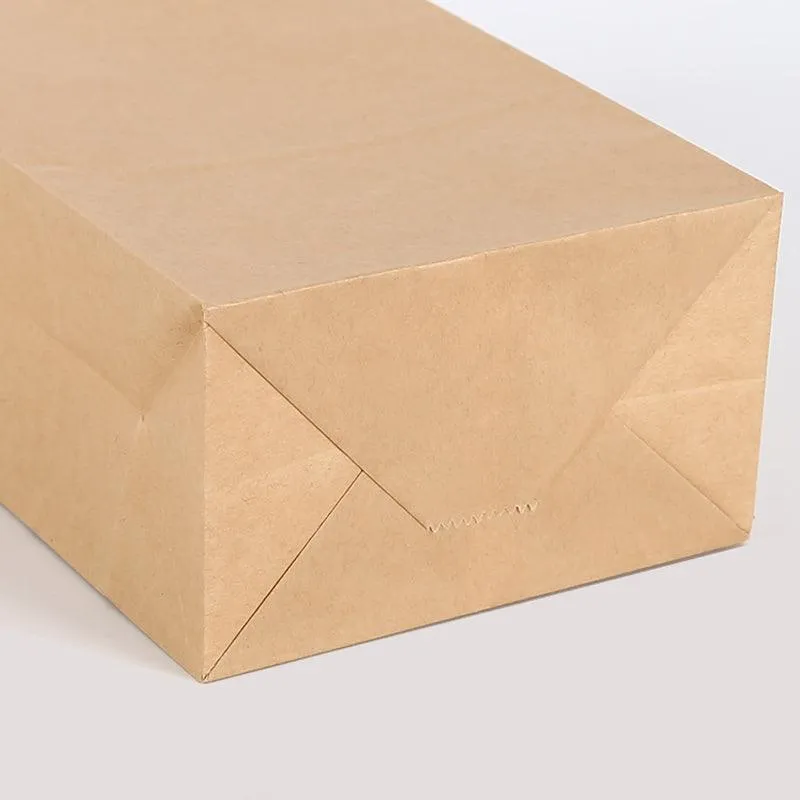 Kraft Paper Bags 500PCS Kraft