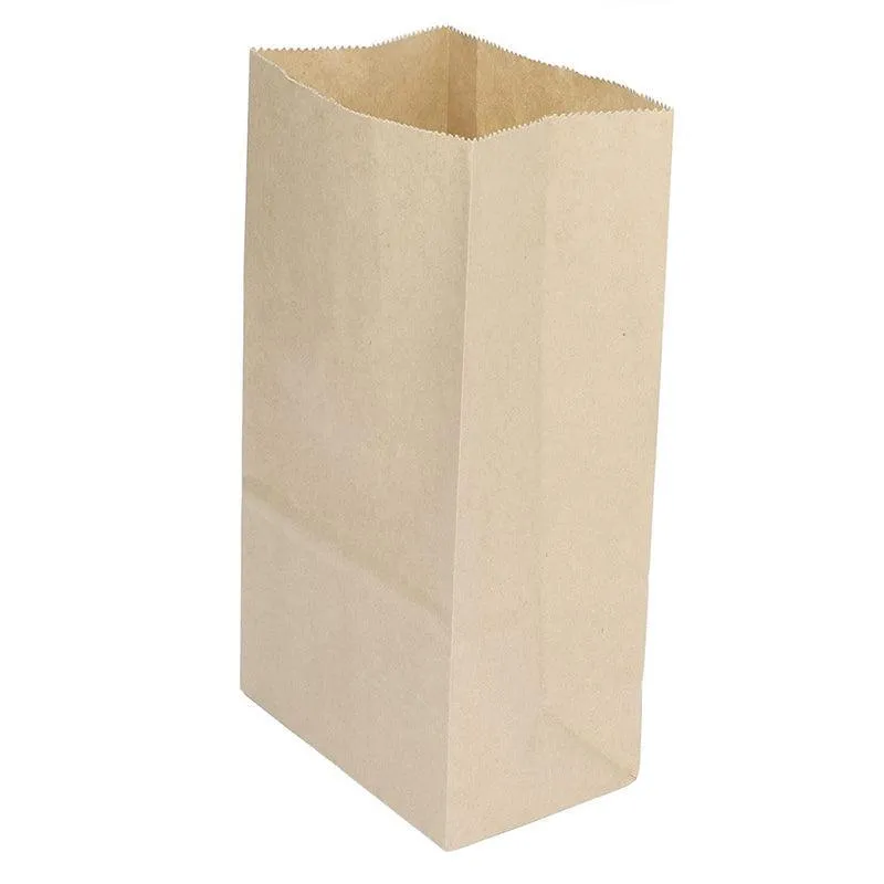 Kraft Paper Bags 500PCS Kraft