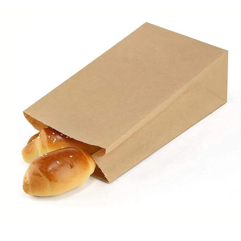Kraft Paper Bags 500PCS Kraft