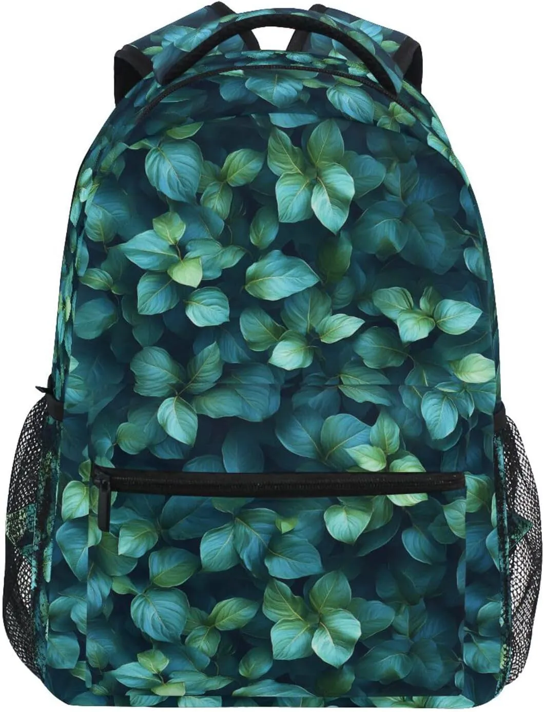 Laptop Backpack for Unisex Adult Fashion Business Work Bag with Chest Strap Gift Men & Women Kudzu Personalized Style