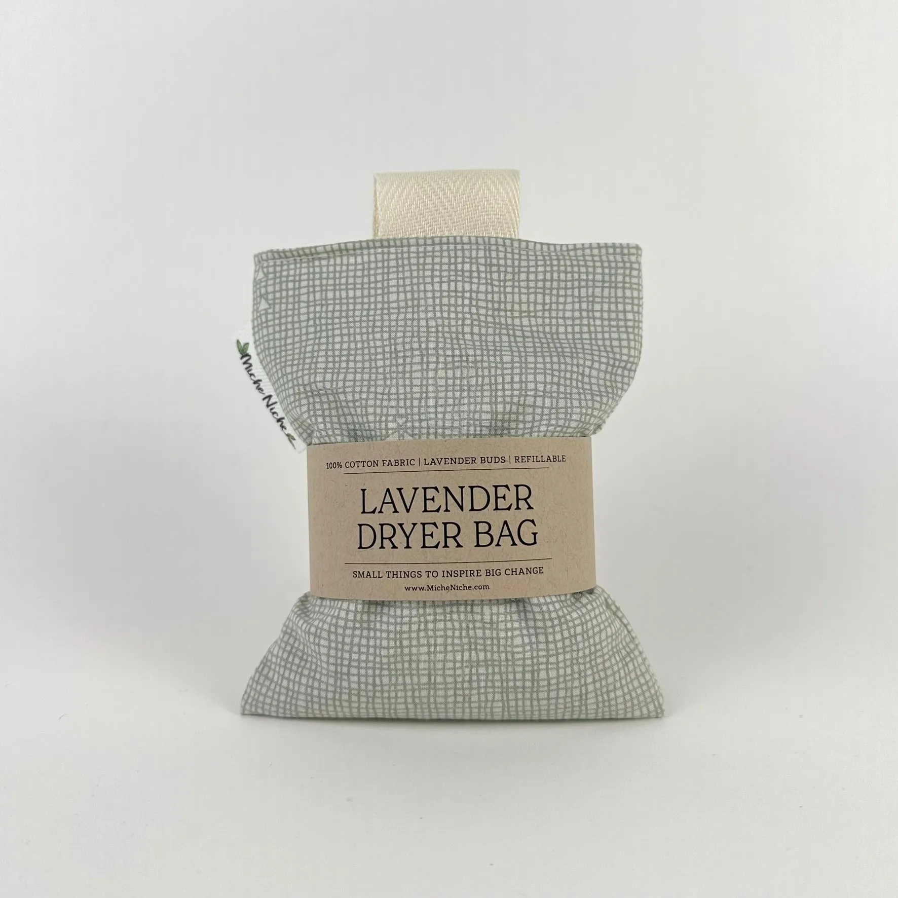 Lavender Dryer Bag