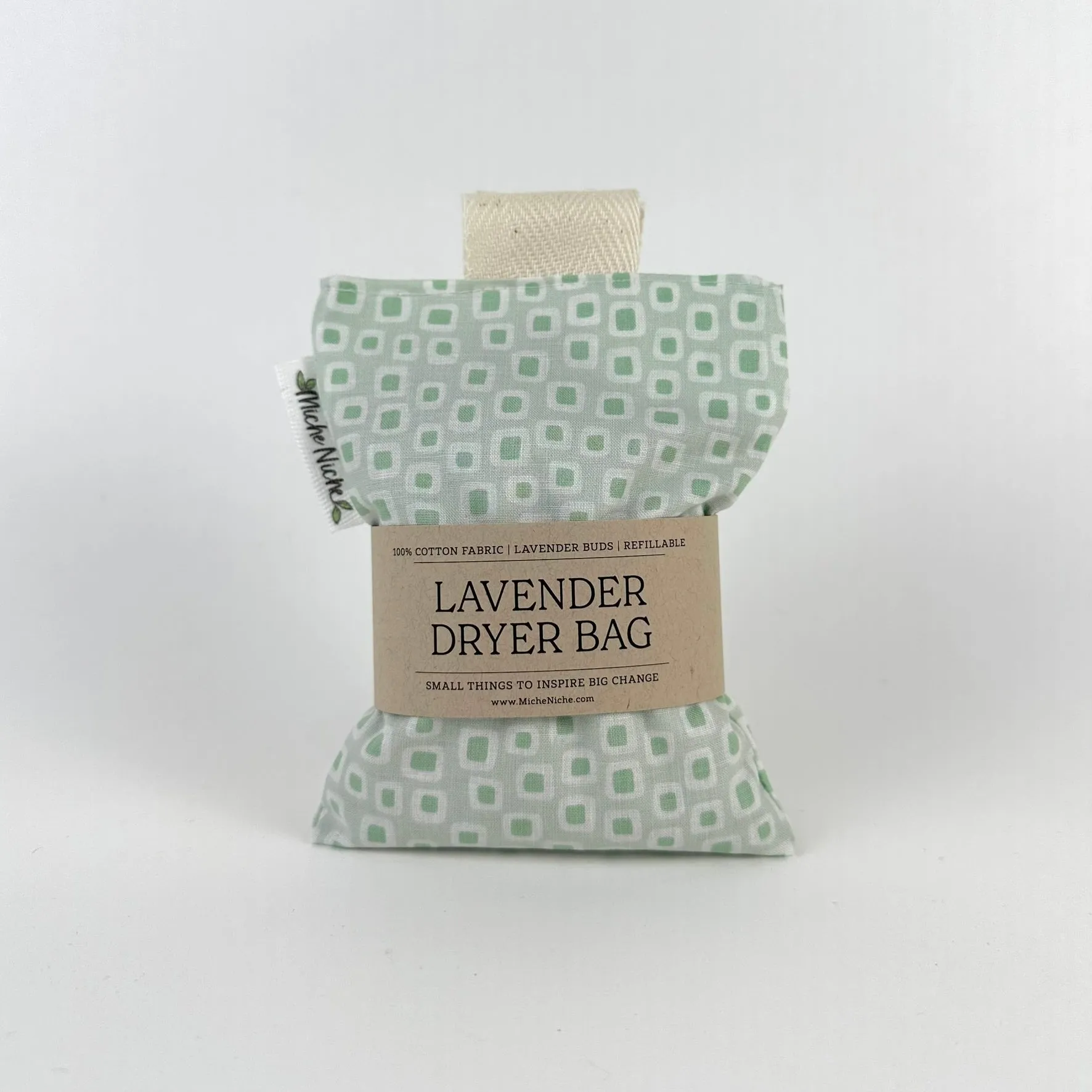 Lavender Dryer Bag