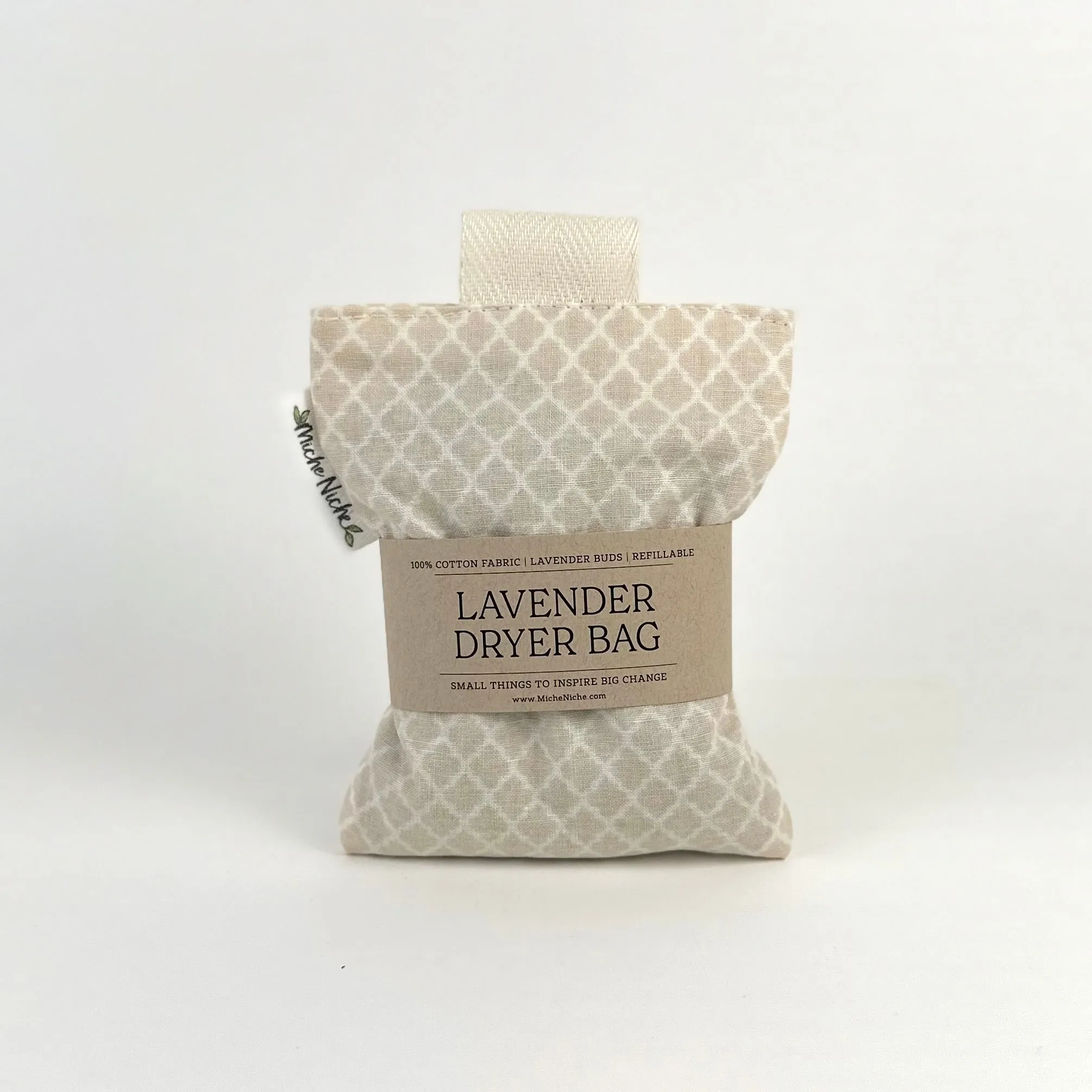 Lavender Dryer Bag