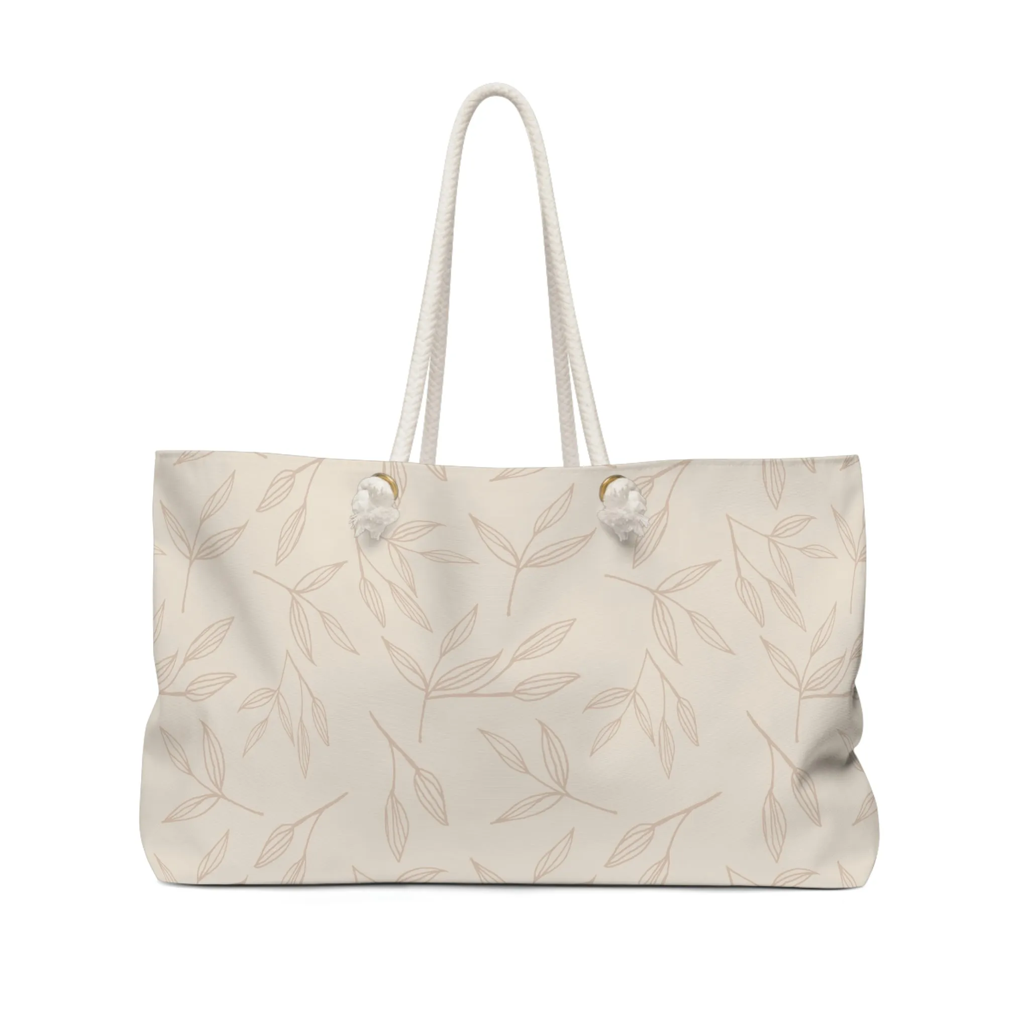 Leaves Weekender Bag