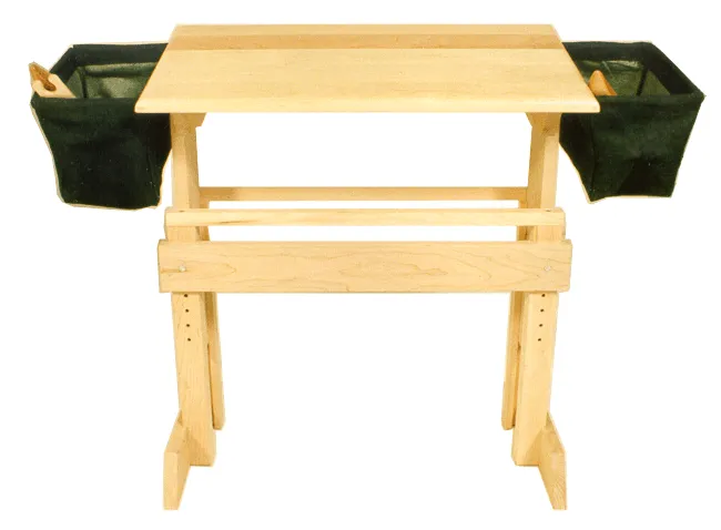 LeClerc Rocking Bench