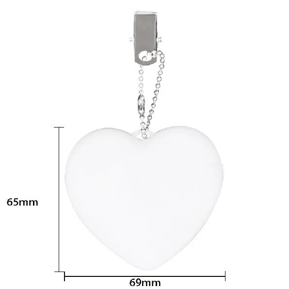LED Automatic Sensor Purse, Light Touch Activated Handbag Lamp Night Light Gifts for Women, Light Backpack