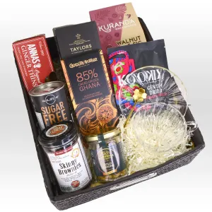 LEISURE TIME GOURMET HAMPER