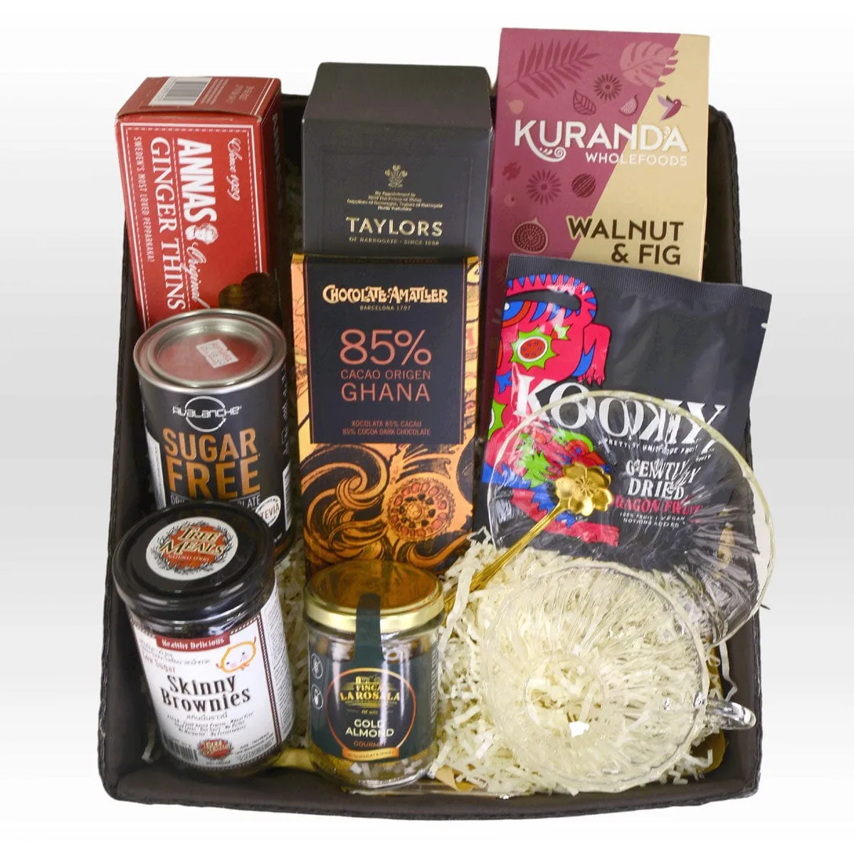 LEISURE TIME GOURMET HAMPER