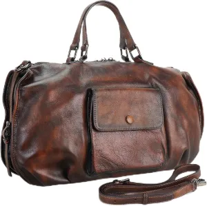 LETEULO Handbag for Women Leather Top Handle Tote Bag Purses Vintage Satchels Crossbody Bag