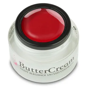 Light Elegance Buttercream - Painting The Roses Red