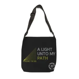 Light My Path Adjustable Tote