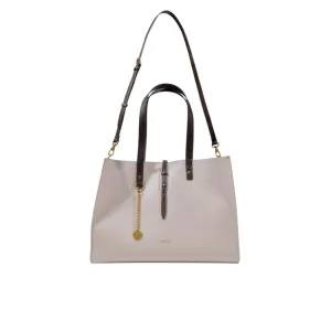 Liu Jo Gray Polyethylene Handbag