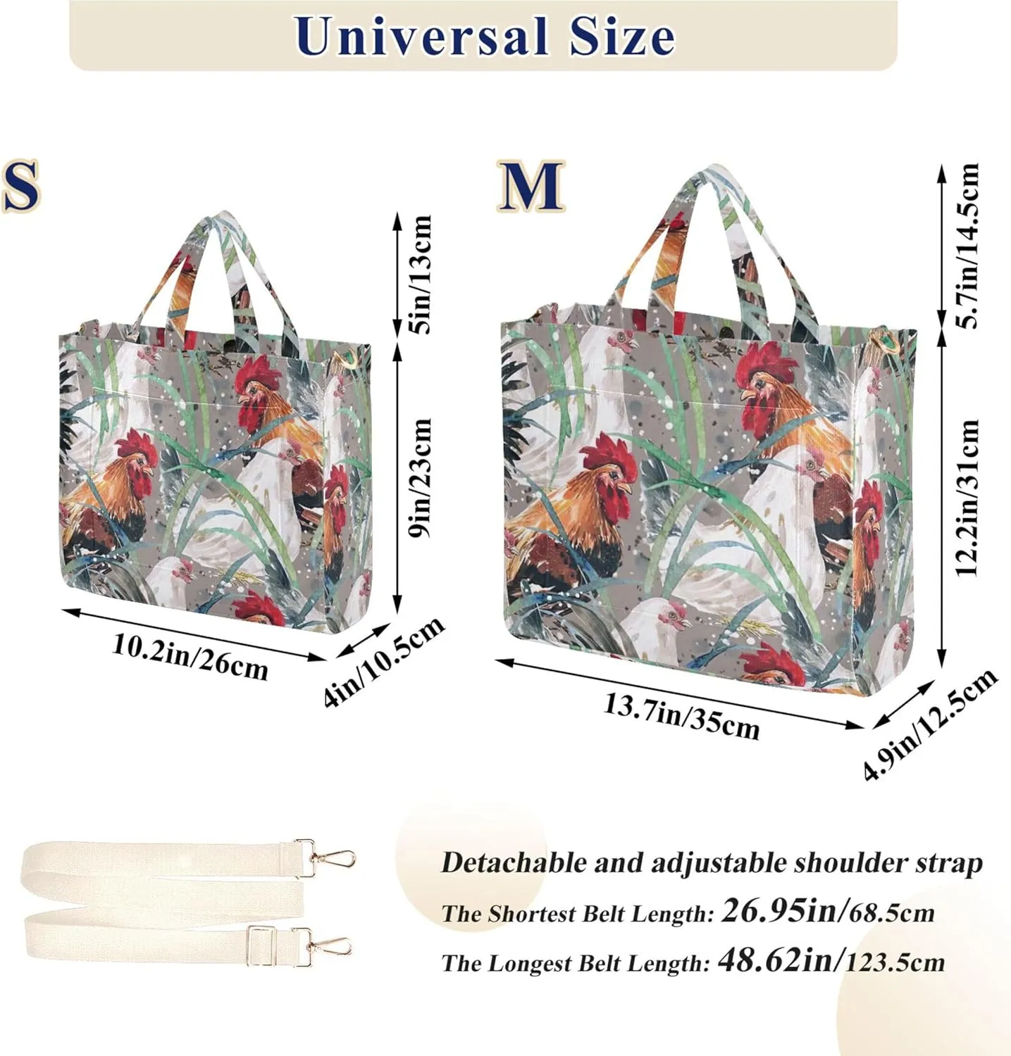Love Hearts Red Black Shoulder Womens Totes Crossbody Purse Aesthetic Tote Bags Work Purses Satchels