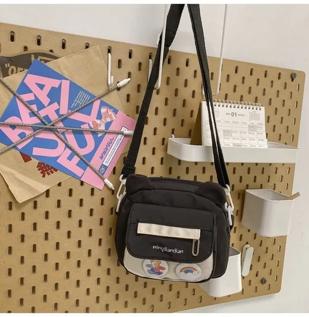 Lovely Bear Ears Crossbody Bags
