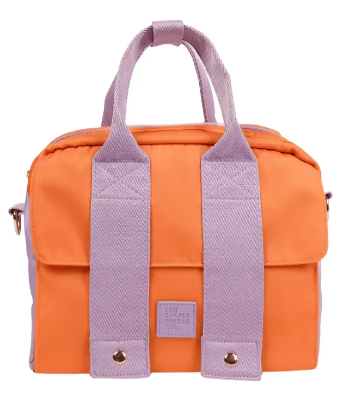 LT01LM MARMALADE LUNCH TOTE