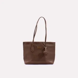 Luna Belle Brown Casual Shoulder Bags  0331191