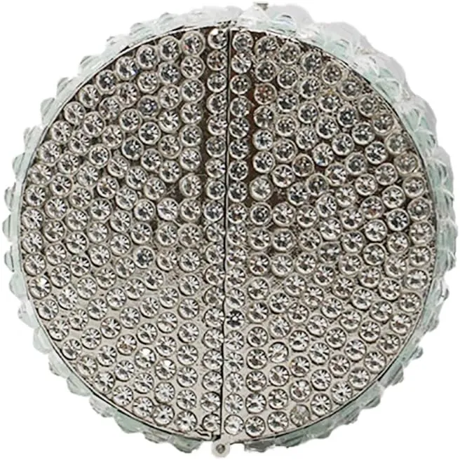 Luxury Ladies Lipstick Shape Evening Clutch Rhinestone Shoulder Bag Crystal Evening Bag for Cocktail Prom