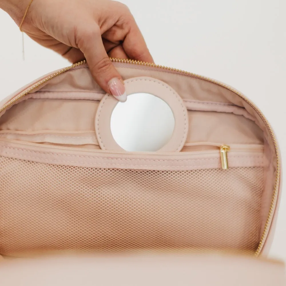 Madelyn Bow Makeup Bag **PINK FRIDAY PREORDER