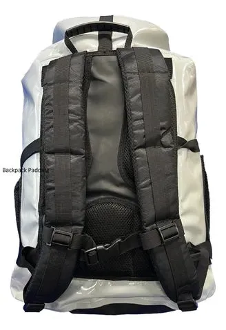 MAF Backpack (Rock) 70L Capacity by Sea Harvester