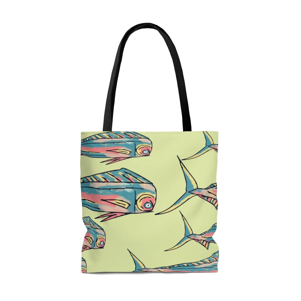 Mahi Tote Bag