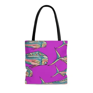 Mahi Tote Bag