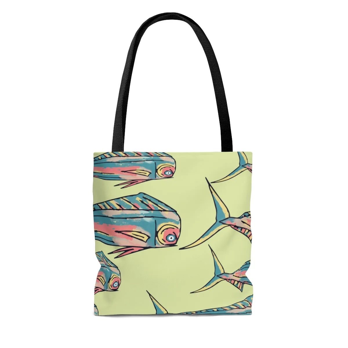 Mahi Tote Bag