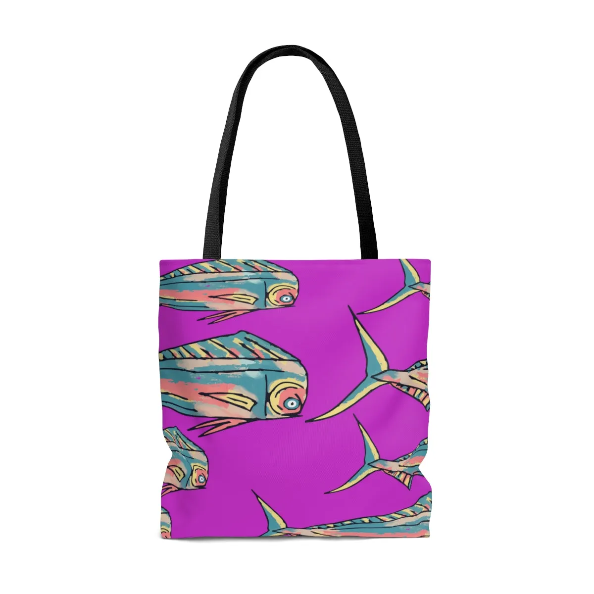 Mahi Tote Bag