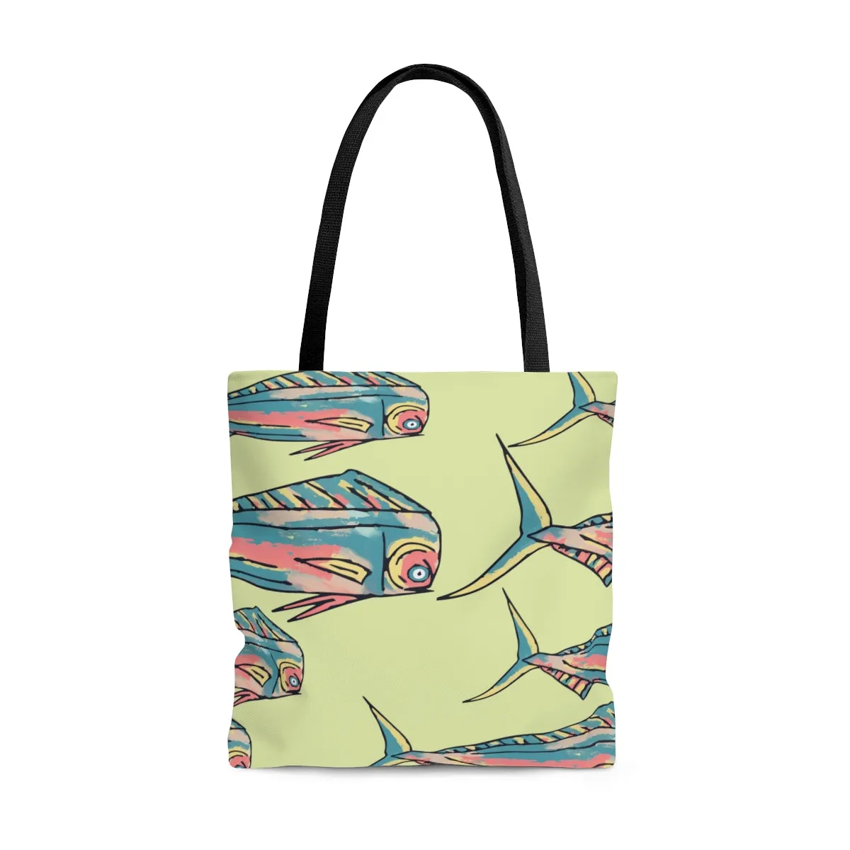 Mahi Tote Bag