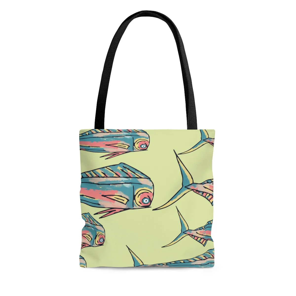 Mahi Tote Bag