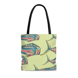 Mahi Tote Bag