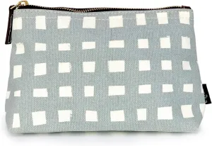 MAIKA Recycled Canvas Travel Pouch